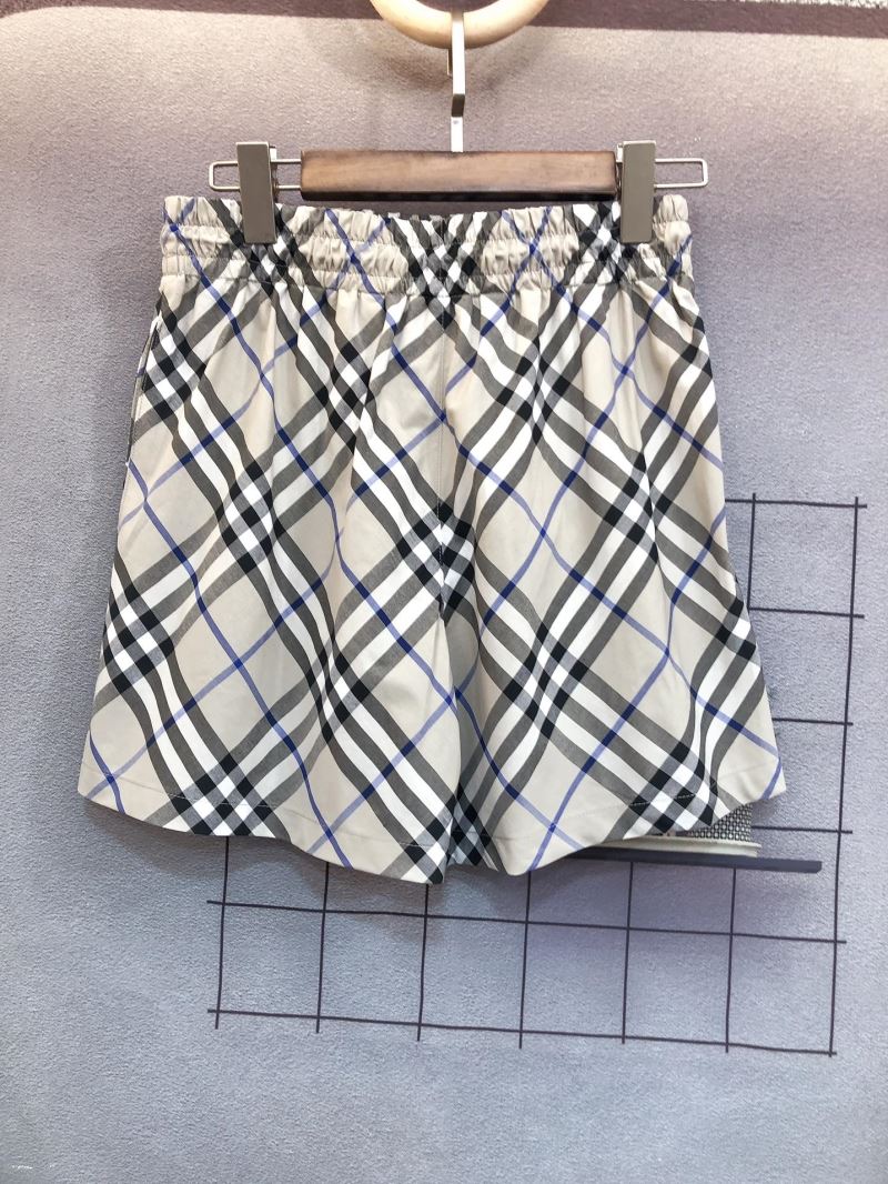 Burberry Short Pants